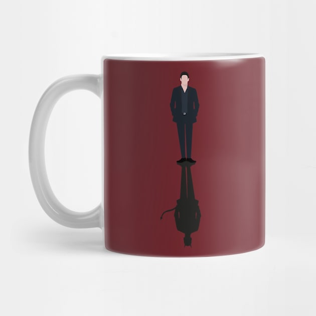 Lucifer Minimalist by insidethetardis